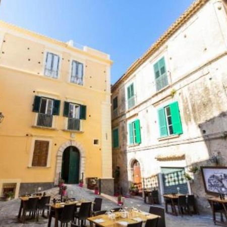 Bellavita Accomodation Tropea Exterior foto